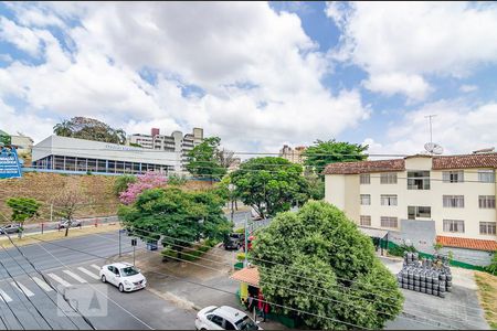 Vista de apartamento à venda com 3 quartos, 90m² em Cidade Nova, Belo Horizonte