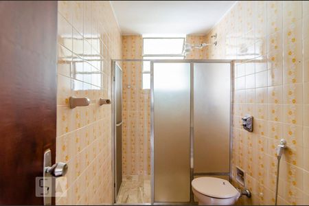 Banheiro de apartamento à venda com 3 quartos, 90m² em Cidade Nova, Belo Horizonte