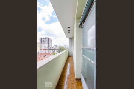 Sacada de apartamento à venda com 3 quartos, 90m² em Cidade Nova, Belo Horizonte