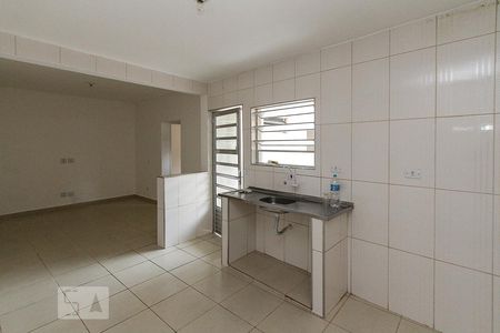 Cozinha de casa à venda com 1 quarto, 70m² em Vila Charlote, São Paulo