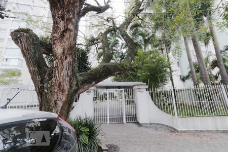 Fachada de apartamento à venda com 2 quartos, 83m² em Vila Cordeiro, São Paulo