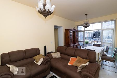 Sala de apartamento à venda com 2 quartos, 70m² em Cachambi, Rio de Janeiro