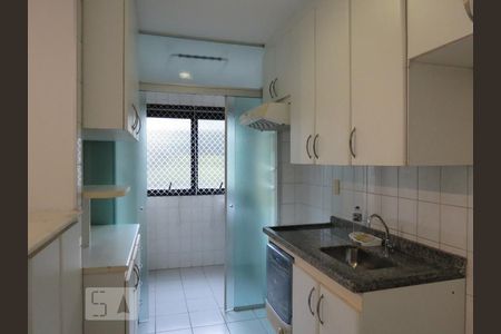 Cozinha de apartamento à venda com 2 quartos, 56m² em Butantã, São Paulo