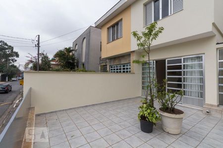 Varanda de casa à venda com 3 quartos, 140m² em Parque Jabaquara, São Paulo