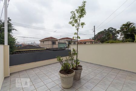 Varanda de casa à venda com 3 quartos, 140m² em Parque Jabaquara, São Paulo