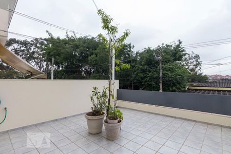 Varanda de casa à venda com 3 quartos, 140m² em Parque Jabaquara, São Paulo