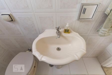 Lavabo de casa à venda com 3 quartos, 140m² em Parque Jabaquara, São Paulo