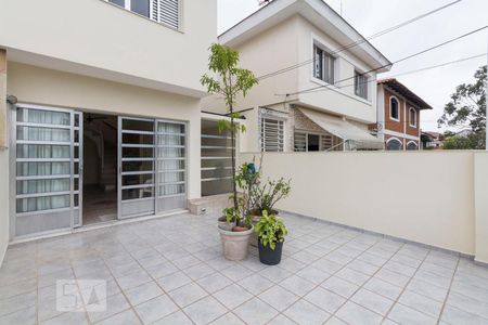 Varanda de casa à venda com 3 quartos, 140m² em Parque Jabaquara, São Paulo