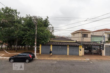 Vista de casa à venda com 3 quartos, 140m² em Parque Jabaquara, São Paulo