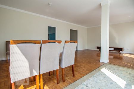 Sala de apartamento à venda com 3 quartos, 170m² em Cerqueira César, São Paulo