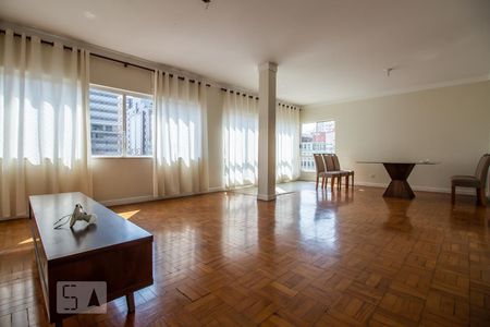 Sala de apartamento à venda com 3 quartos, 170m² em Cerqueira César, São Paulo