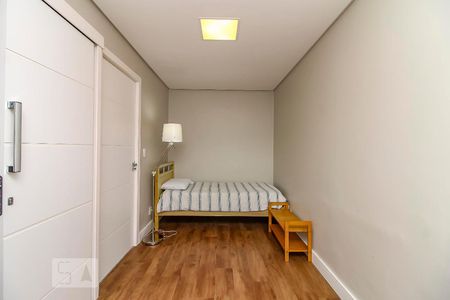 Dormitório 1 - Suite de apartamento à venda com 2 quartos, 80m² em Jardim do Salso, Porto Alegre