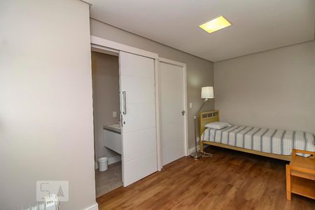 Dormitório 1 - Suite de apartamento à venda com 2 quartos, 80m² em Jardim do Salso, Porto Alegre