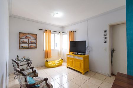 Sala de apartamento à venda com 2 quartos, 50m² em Jardim Taquaral, São Paulo