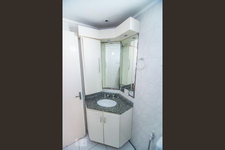Banheiro de apartamento para alugar com 3 quartos, 70m² em Mooca, São Paulo