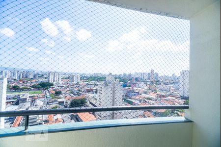 Varanda de apartamento para alugar com 3 quartos, 70m² em Mooca, São Paulo