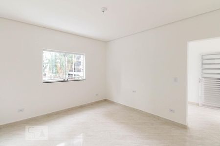 Sala  de casa para alugar com 1 quarto, 60m² em Vila Prudente, São Paulo