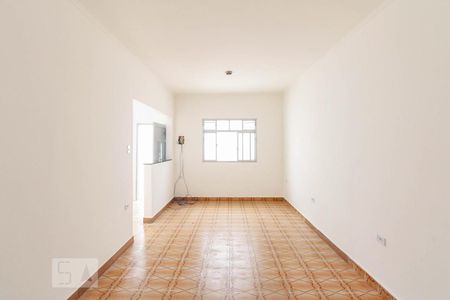 Casa para alugar com 40m², 1 quarto e sem vagaSala/Quarto 
