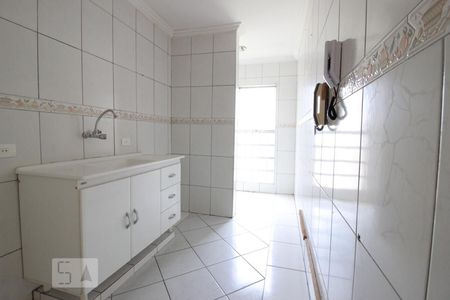 Cozinha de apartamento à venda com 2 quartos, 65m² em Parque Mandaqui, São Paulo