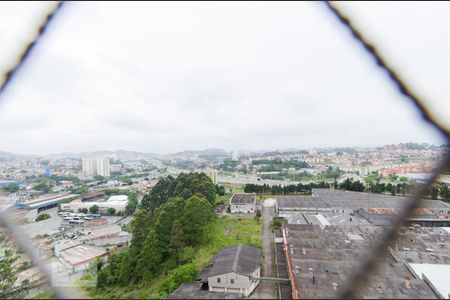 Vista de apartamento à venda com 2 quartos, 72m² em Centro, São Bernardo do Campo