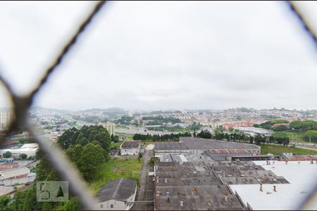 Vista de apartamento à venda com 2 quartos, 72m² em Centro, São Bernardo do Campo
