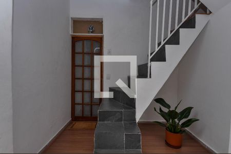 Escada de casa à venda com 3 quartos, 120m² em Água Branca, São Paulo