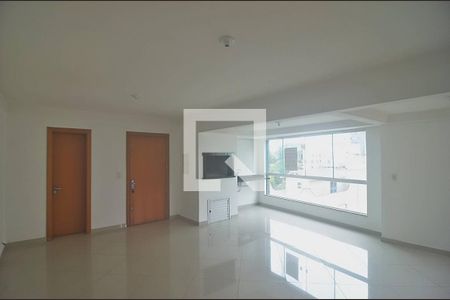 Sala/Cozinha de apartamento para alugar com 3 quartos, 105m² em Centro, Canoas