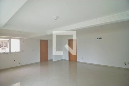 Sala/Cozinha de apartamento para alugar com 3 quartos, 105m² em Centro, Canoas