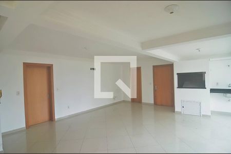 Sala/Cozinha de apartamento para alugar com 3 quartos, 105m² em Centro, Canoas