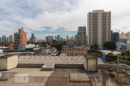 Vista de apartamento à venda com 3 quartos, 89m² em Jardim das Acácias, São Paulo
