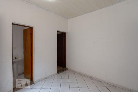 Sala de casa para alugar com 2 quartos, 65m² em Barcelona, São Caetano do Sul