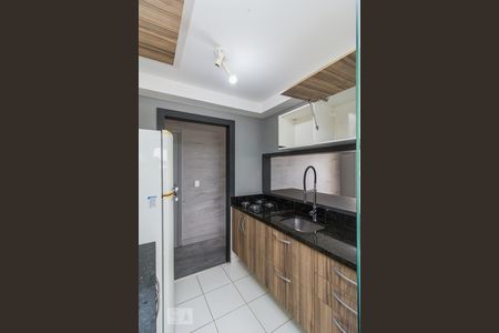 Cozinha de apartamento para alugar com 2 quartos, 59m² em Igara, Canoas