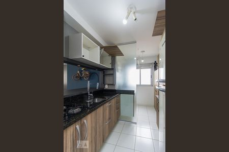 Cozinha de apartamento para alugar com 2 quartos, 59m² em Igara, Canoas