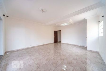 Sala de casa à venda com 3 quartos, 300m² em Vila Clarice, Santo André