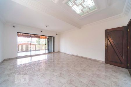 Sala de casa à venda com 3 quartos, 300m² em Vila Clarice, Santo André