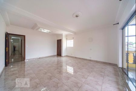 Sala de casa à venda com 3 quartos, 300m² em Vila Clarice, Santo André