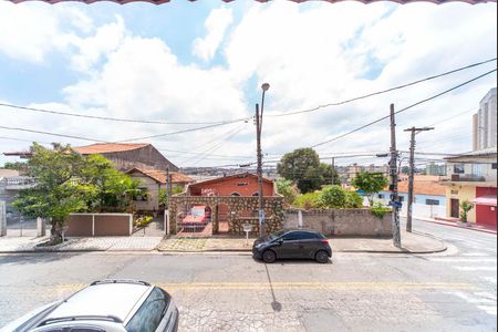 Vista da Varanda da Sala de casa à venda com 3 quartos, 300m² em Vila Clarice, Santo André