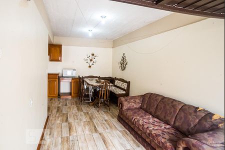 Sala de casa para alugar com 1 quarto, 60m² em Jardim Itu Sabará, Porto Alegre