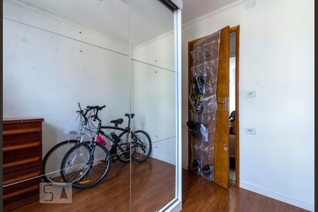 Quarto 1 de casa de condomínio à venda com 2 quartos, 56m² em Jardim Planalto, São Paulo