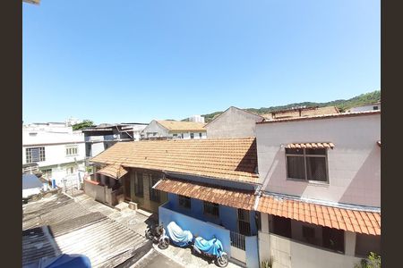 Vista de apartamento à venda com 1 quarto, 54m² em Riachuelo, Rio de Janeiro