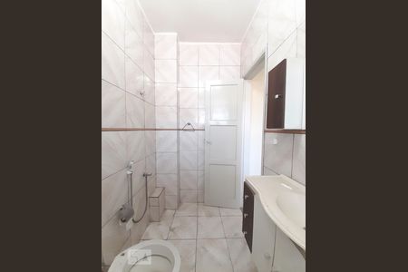 Banheiro Social de apartamento à venda com 1 quarto, 54m² em Riachuelo, Rio de Janeiro