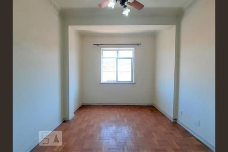 Sala de apartamento à venda com 1 quarto, 54m² em Riachuelo, Rio de Janeiro