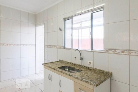 Cozinha de apartamento para alugar com 2 quartos, 65m² em Santo Antônio, Osasco