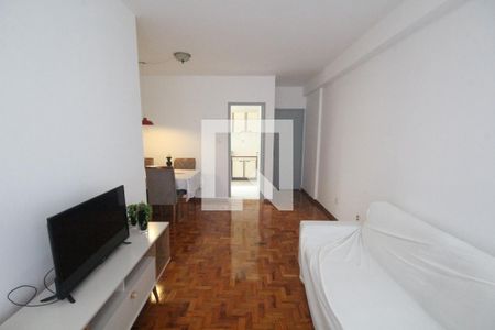 Sala de apartamento para alugar com 2 quartos, 89m² em Vila Deodoro, São Paulo