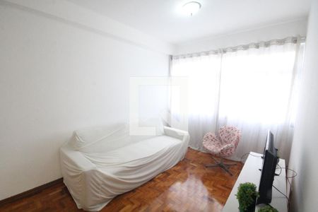 Sala de apartamento à venda com 2 quartos, 89m² em Vila Deodoro, São Paulo