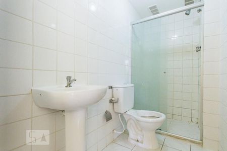 Banheiro de apartamento à venda com 3 quartos, 62m² em Pechincha, Rio de Janeiro