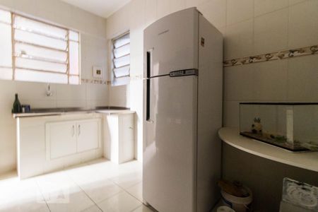 Cozinha de apartamento para alugar com 2 quartos, 102m² em Centro Histórico, Porto Alegre