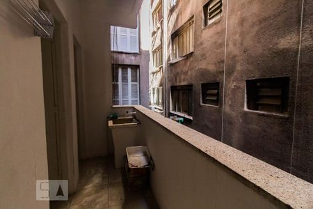 Área de Serviço de apartamento para alugar com 2 quartos, 102m² em Centro Histórico, Porto Alegre