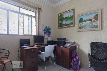 Escritório de casa à venda com 4 quartos, 400m² em Jardim Campos Elíseos, Campinas