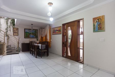 Sala de casa à venda com 4 quartos, 400m² em Jardim Campos Elíseos, Campinas